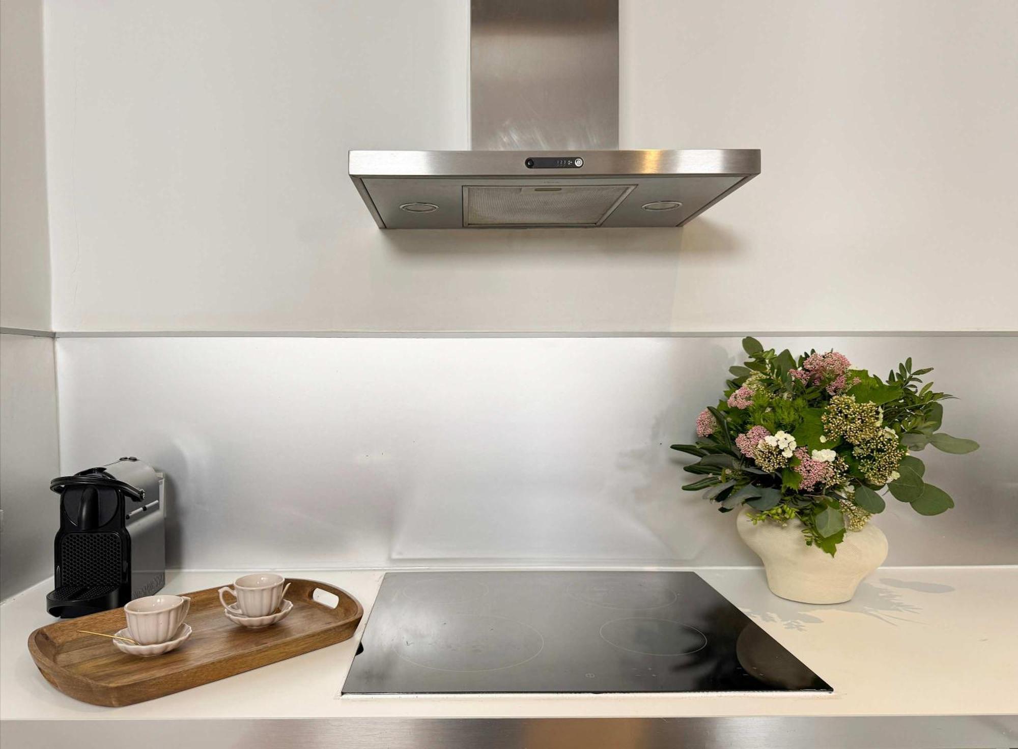 Apartment Luxembourg Garden Deluxe Flat *