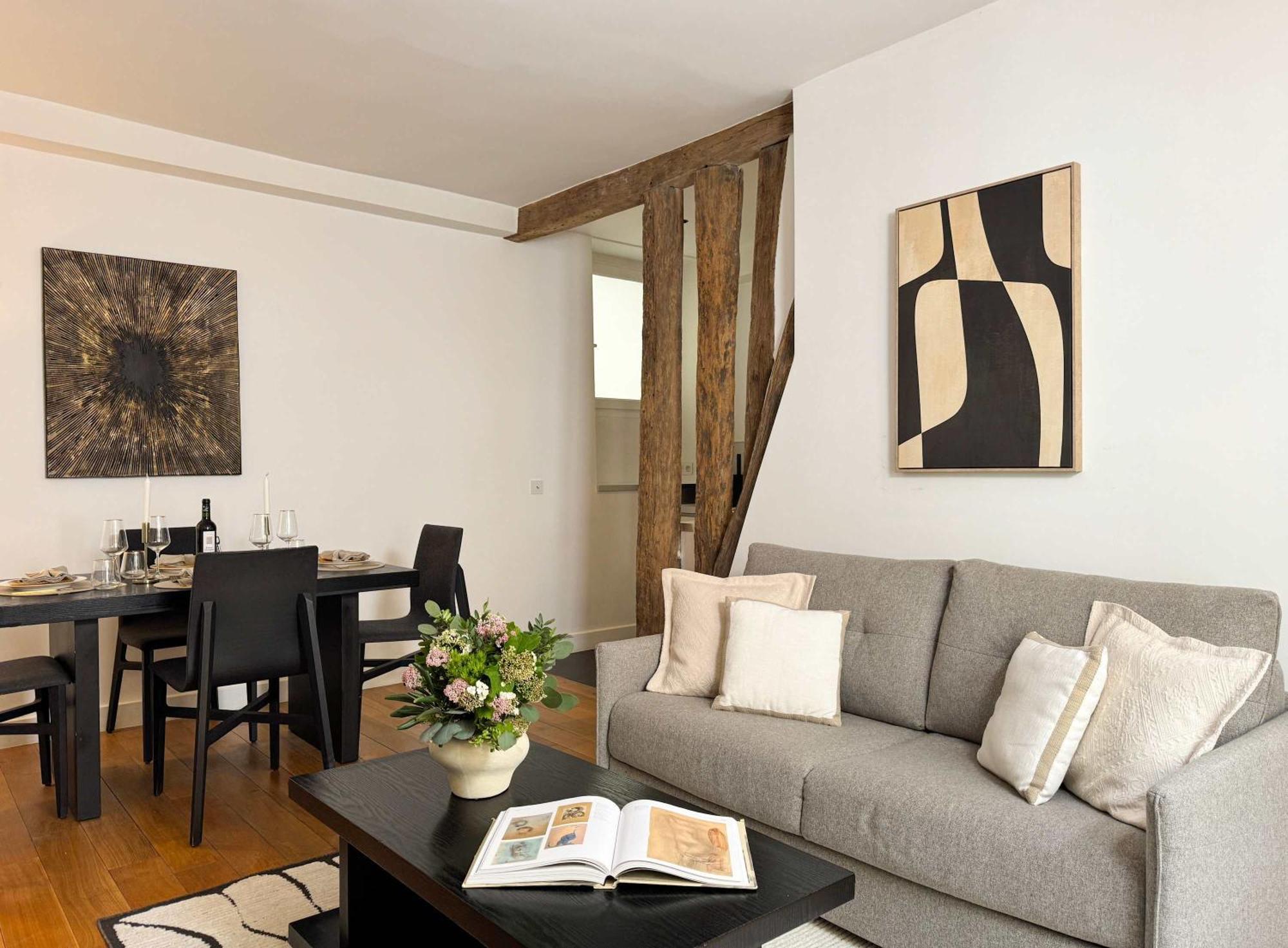 Luxembourg Garden Deluxe Flat Paris