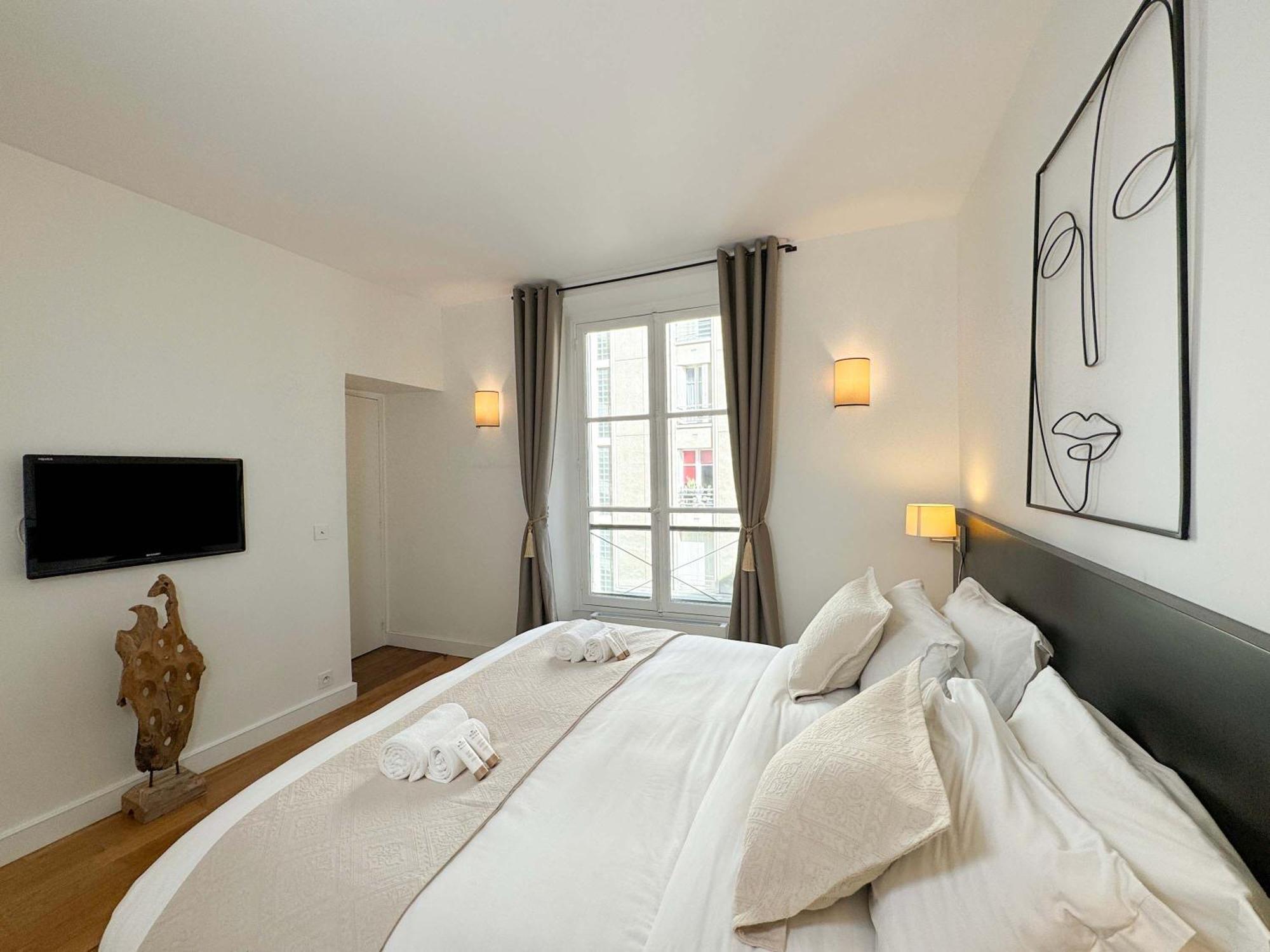Apartment Luxembourg Garden Deluxe Flat *