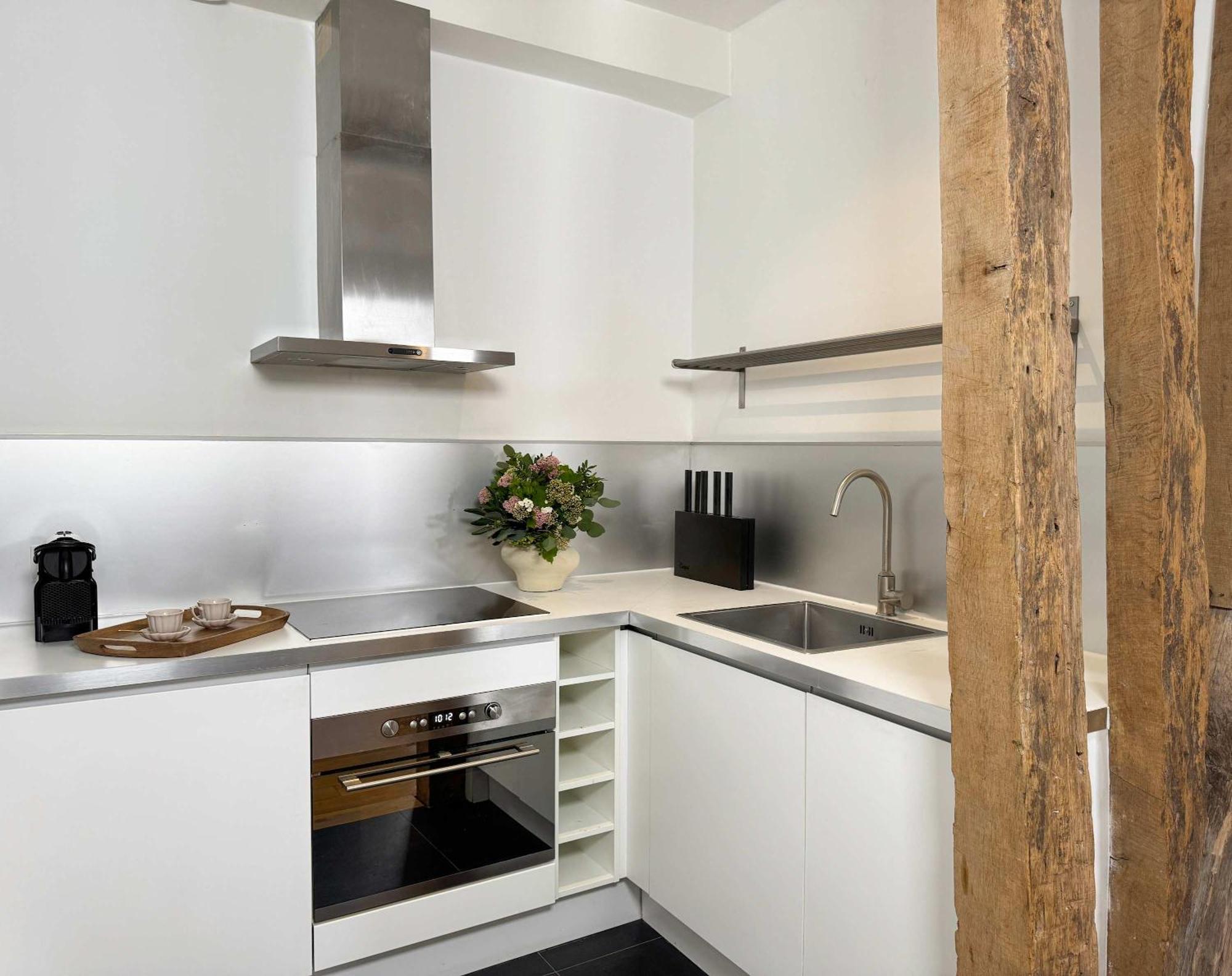 Apartment Luxembourg Garden Deluxe Flat
