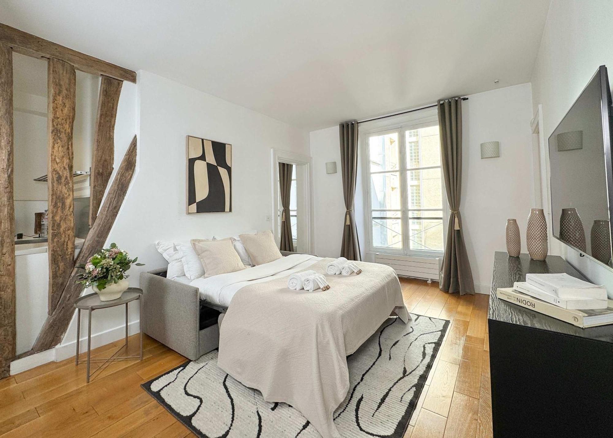 Luxembourg Garden Deluxe Flat Apartment Paris