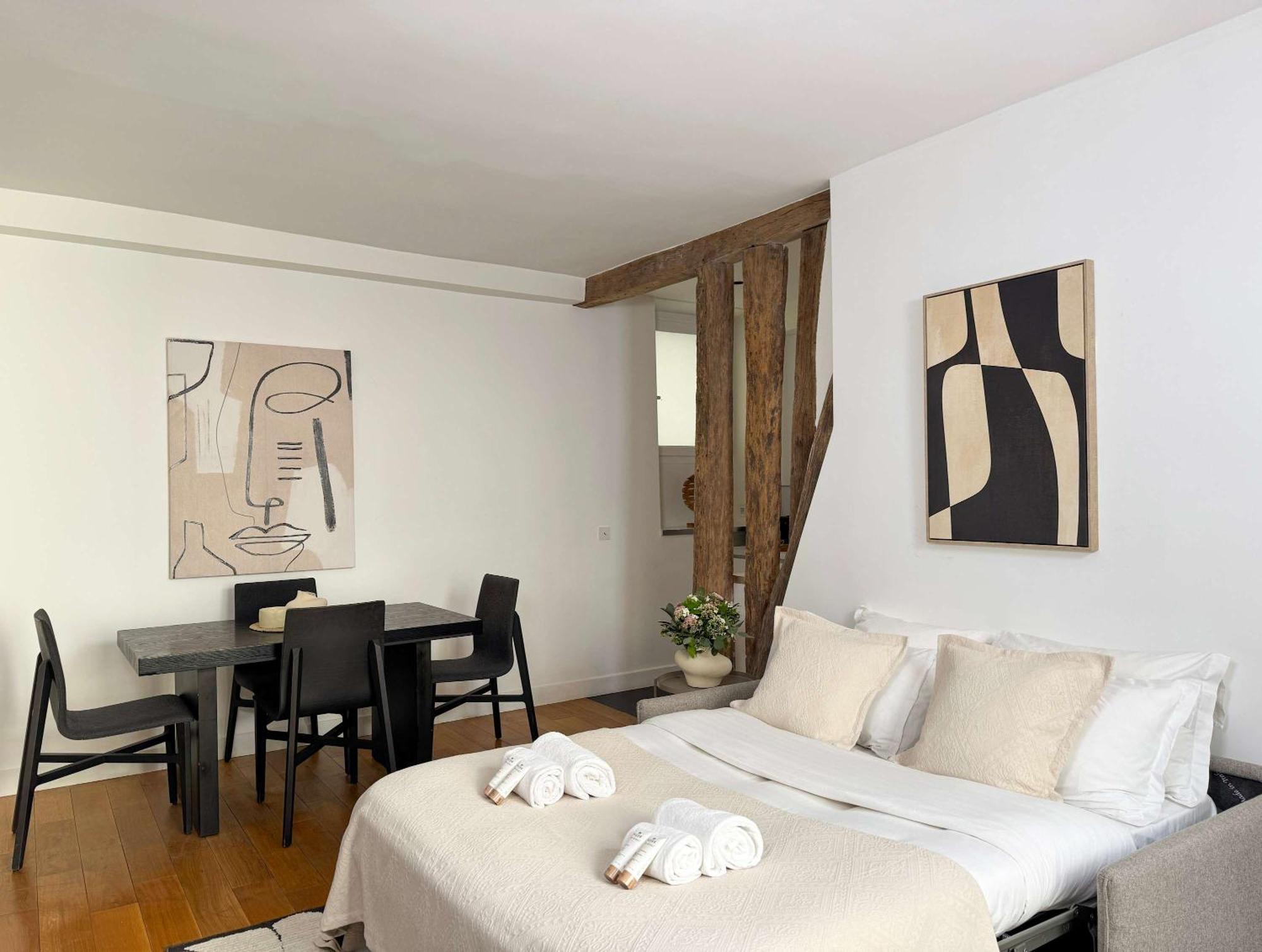 Apartment Luxembourg Garden Deluxe Flat Paris