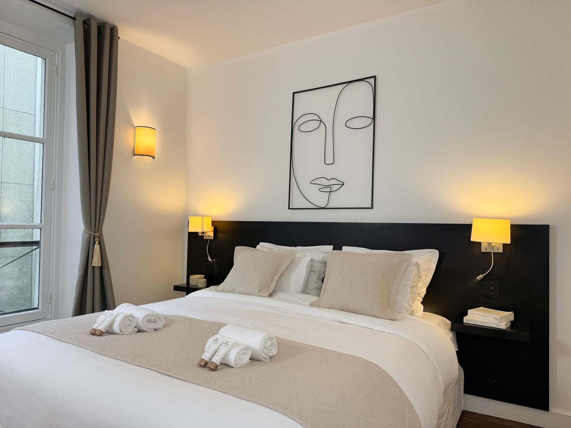 Luxembourg Garden Deluxe Flat Paris