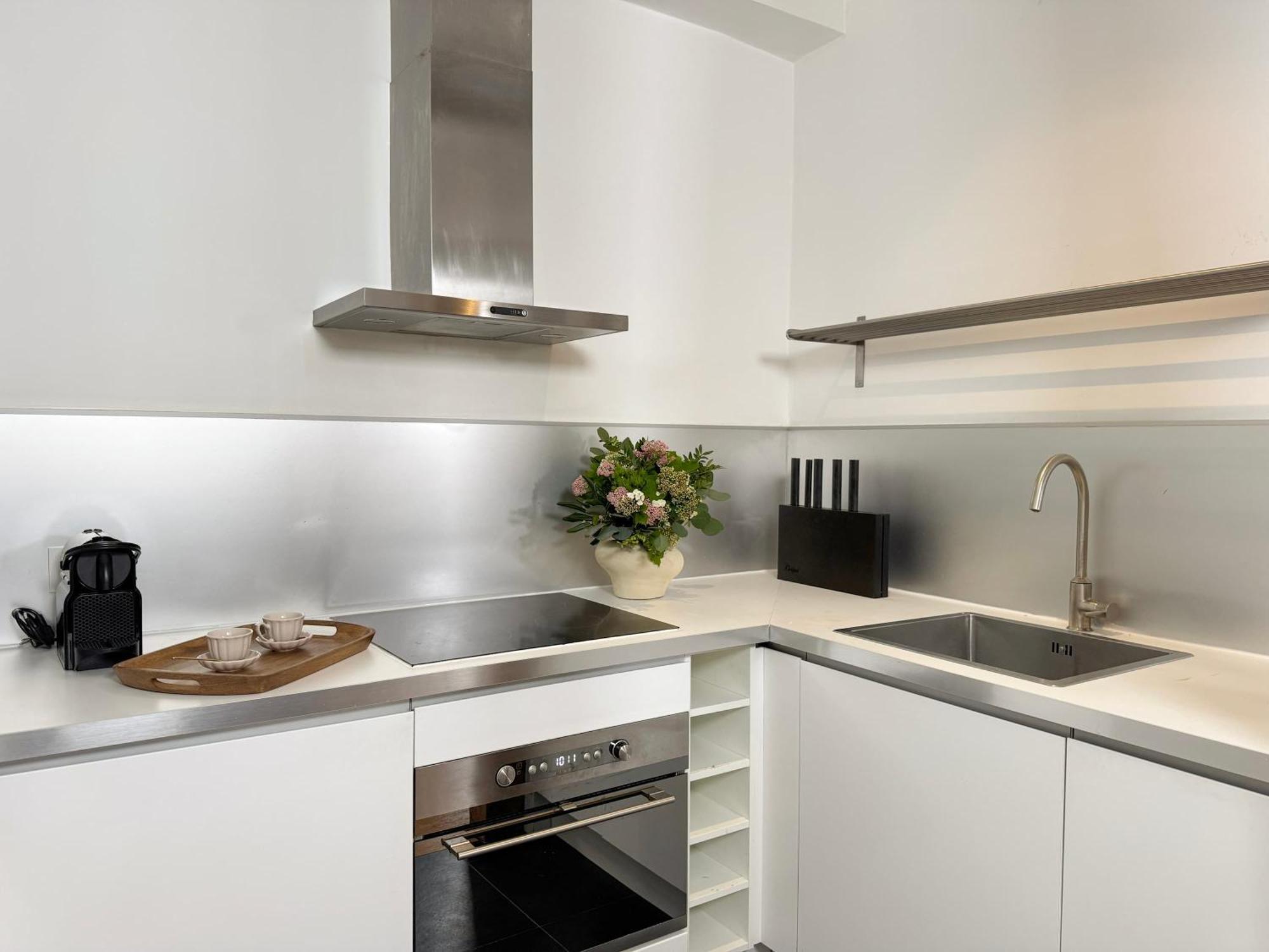Luxembourg Garden Deluxe Flat Apartment *