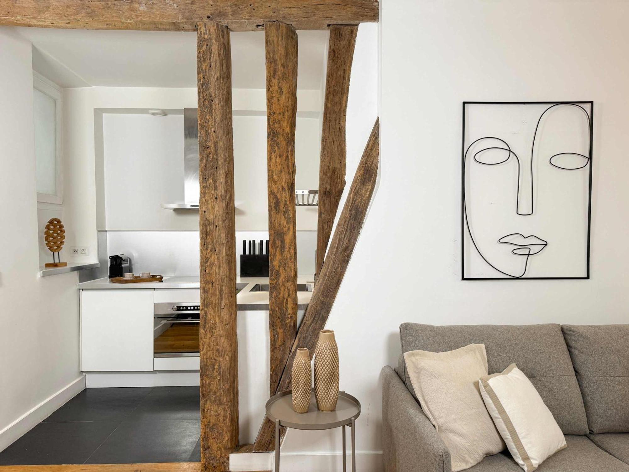 Apartment Luxembourg Garden Deluxe Flat Paris