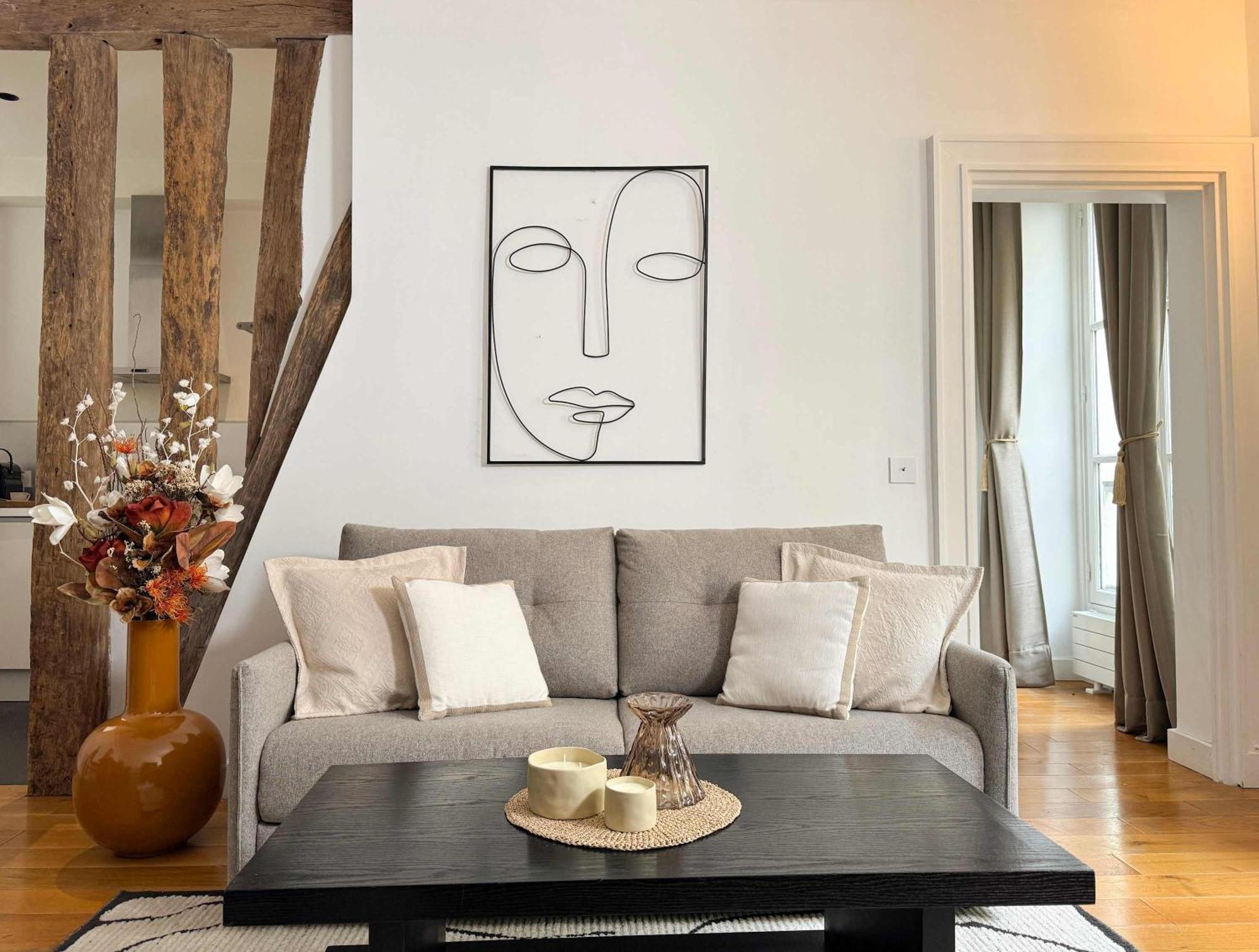 Apartment Luxembourg Garden Deluxe Flat Paris